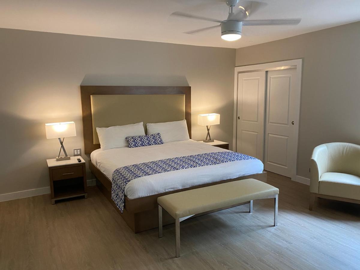 Carina Bay Boutique All Inclusive Resort & Casino (Adults Only) Madame Carty Exterior foto
