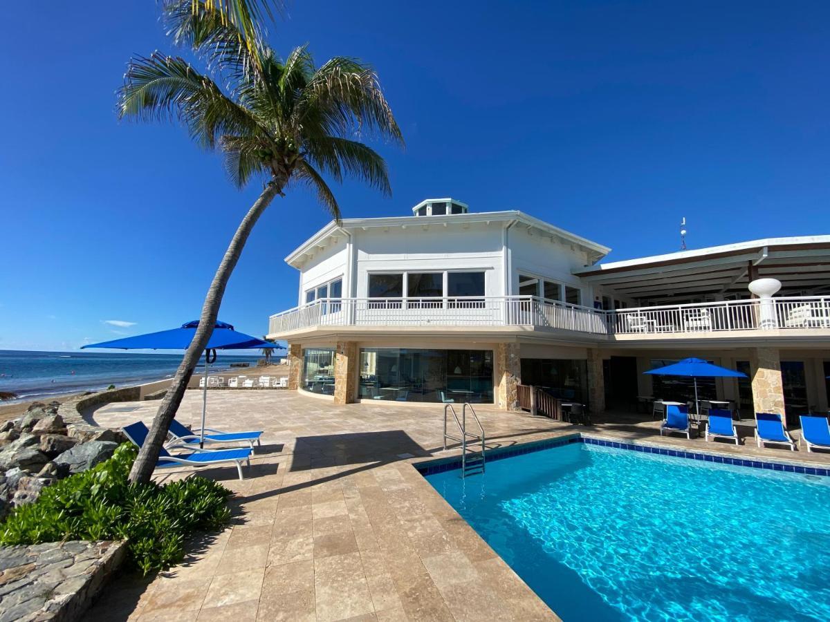 Carina Bay Boutique All Inclusive Resort & Casino (Adults Only) Madame Carty Exterior foto